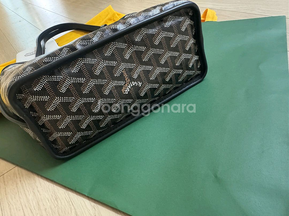 고야드 미니앙주 백--1