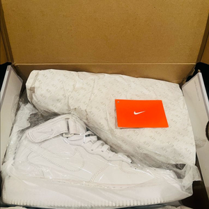 에어포스 미드탑 265 풀박