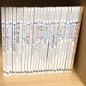 토토과학상자 25권 (24+1) 영재원 책 도서 과학