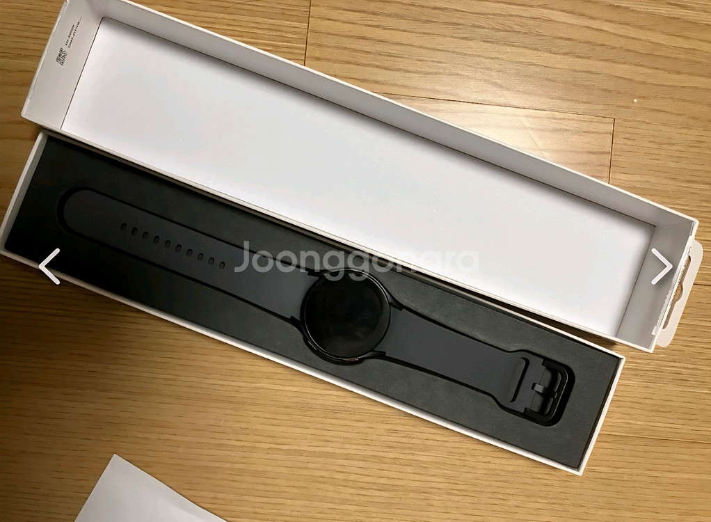 갤럭시 워치5 40mm--1