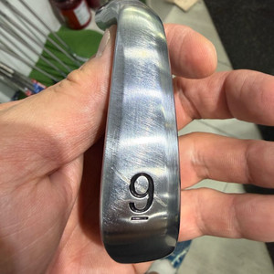 에폰 AF-306 9번 아이언 헤드 단품 판매합니다.