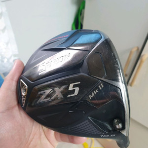 택배가능 스릭슨 zx5 mk2 드라이버 헤드