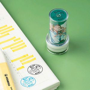 팬텀버스터즈 한정 스탬프 도장 (미개봉) 판매합니다