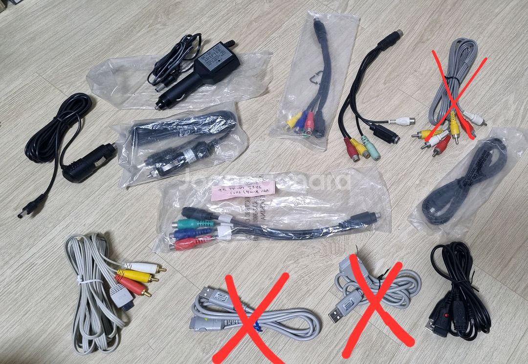 각종 케이블 팔아요2(AV,사운드 등)--0