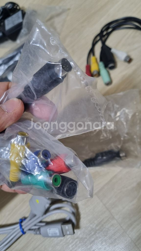 각종 케이블 팔아요2(AV,사운드 등)--3