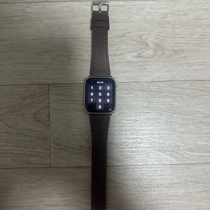 애플워치se2/40mm/스타라이트/gps 판매
