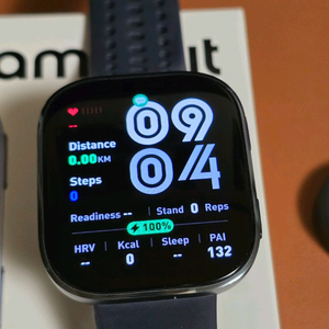 어메이즈핏 빕6 amazfit bip6