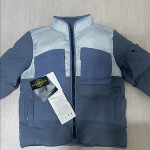 스톤아일랜드 패딩 파나마 스카이 XL 새상품