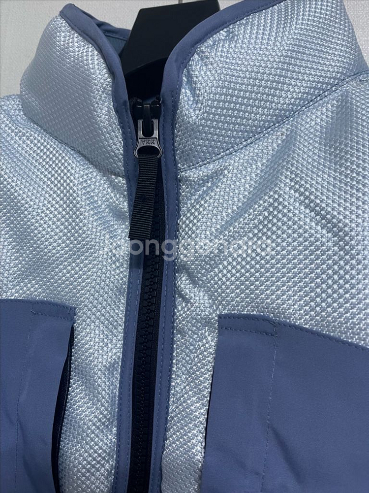 스톤아일랜드 패딩 파나마 스카이 XL 새상품--2