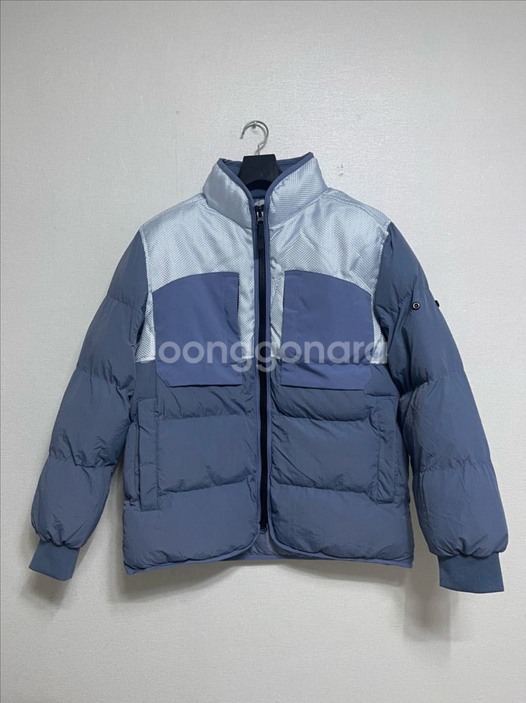 스톤아일랜드 패딩 파나마 스카이 XL 새상품--1