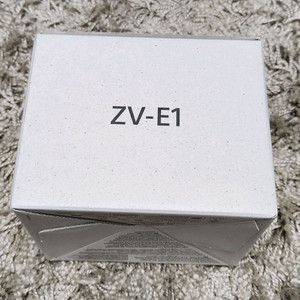 소니 zv-e1