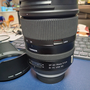 탐론 SP 24-70mm f2.8 G2(니콘)