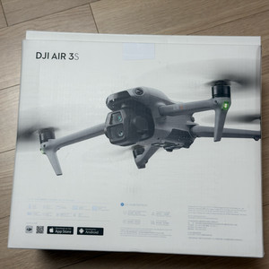 DJI Air 3S 플라이 모어 콤보 DJI RC 2