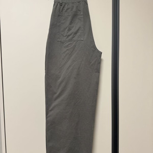 자라 카키색 와이드 팬츠 M(31~32)