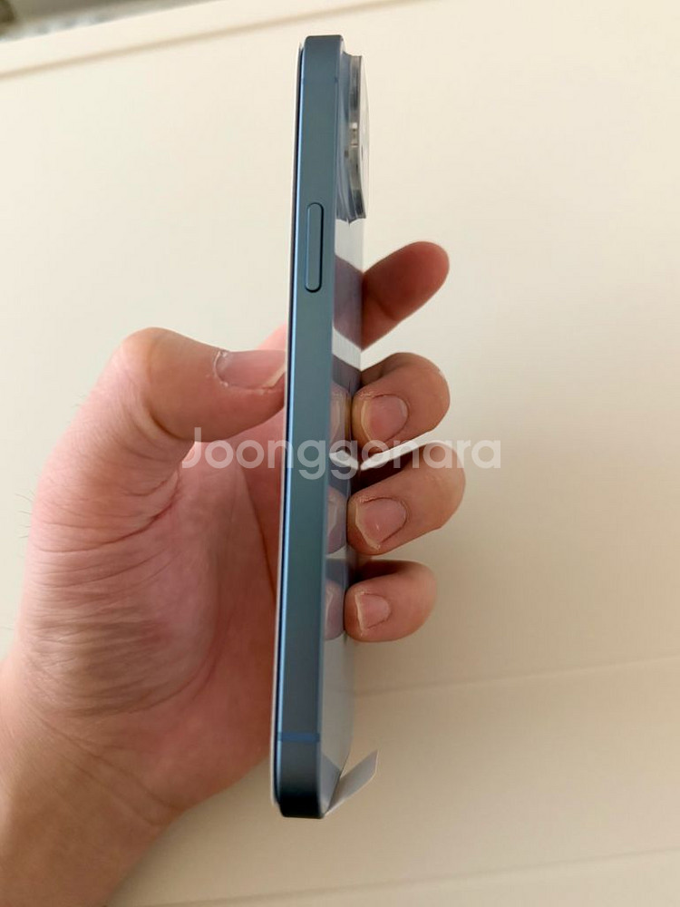 아이폰14 플러스, 512gb/블루, 자급제--10