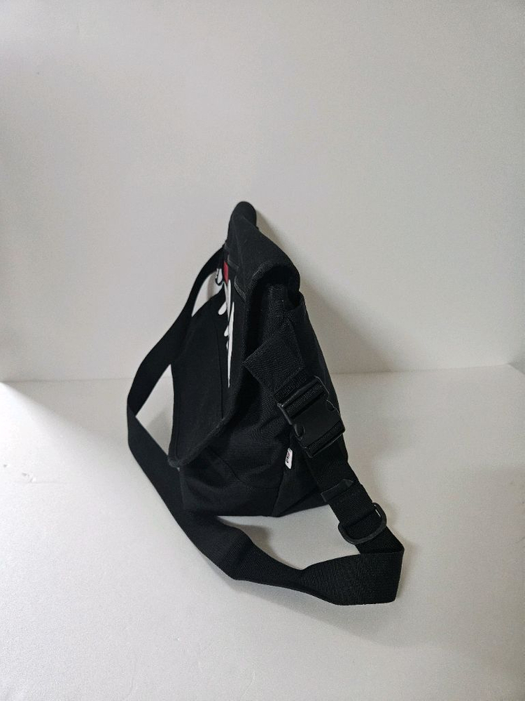 휠라 빅로고 멀티백 크로스백 이미지