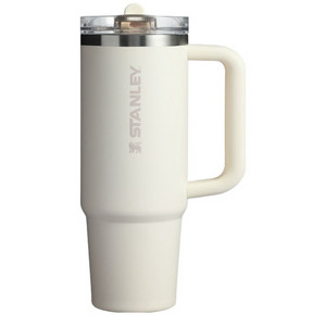 [새상품]스탠리 퀜처 프로투어 텀블러 887ml 크림