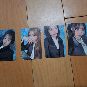 qwer 팝업 포카 포토카드