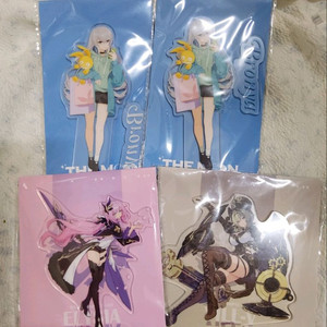 붕괴3rd 아크릴 판매 엘리시아 브로냐