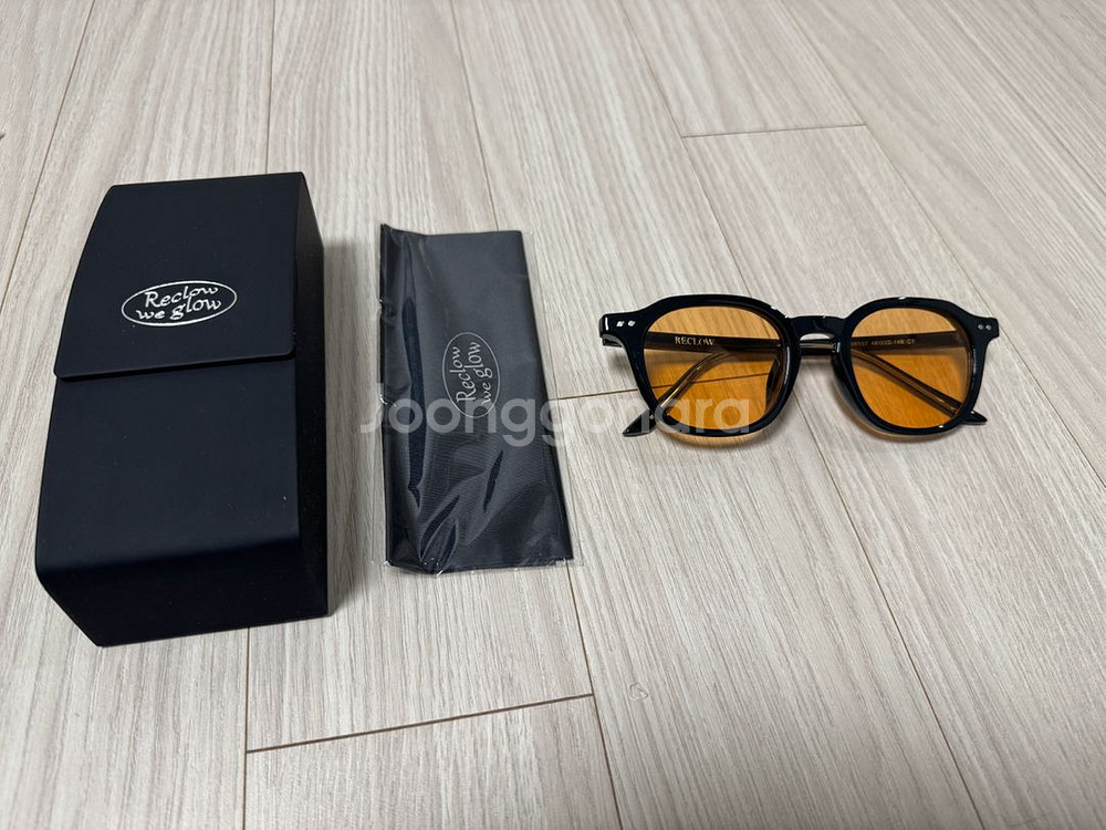 리끌로우 선글라스--3