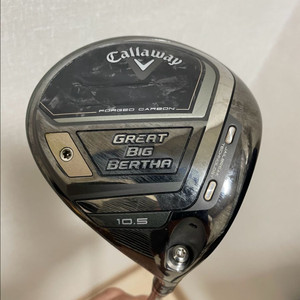 [정품] 캘러웨이 그레이트 빅버사 GBB 드라이버