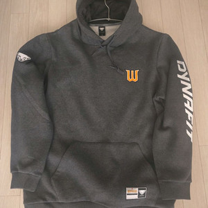 다이나핏 와이번스 후드티셔츠 115-120