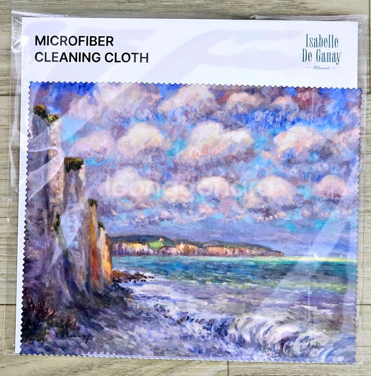 이자벨 드 가네 전시회 굿즈 2종--0