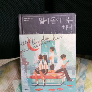 *말리돌아가는히나/요네자와호노부소설