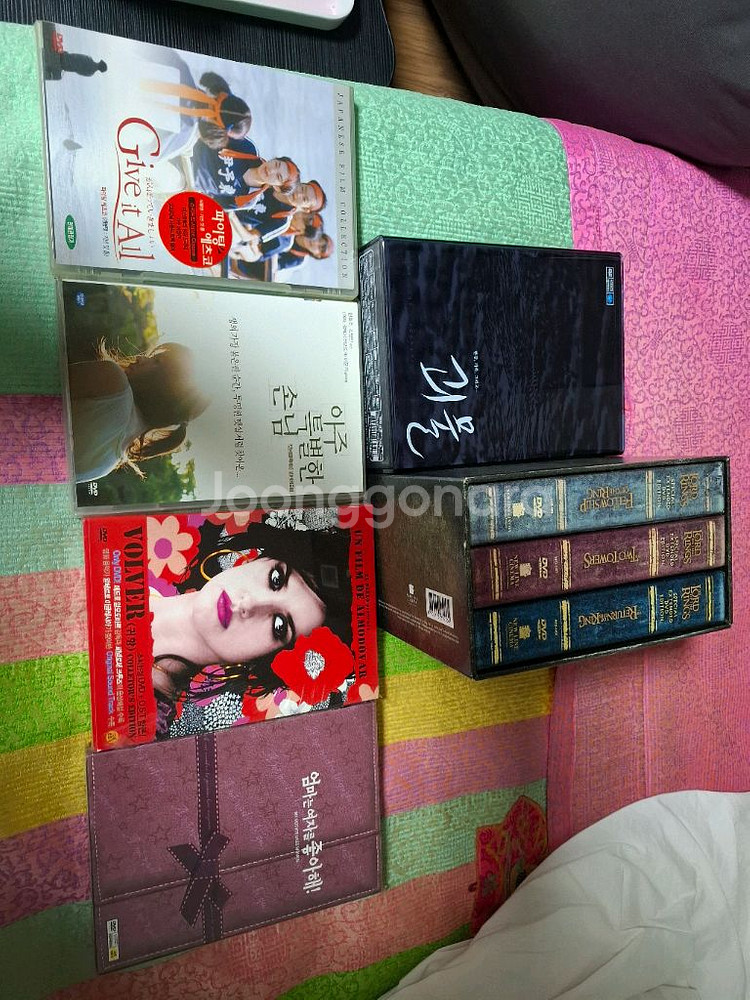 dvd 일괄 판매합니다--0