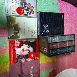 dvd 일괄 판매합니다
