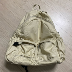 브랜든 백팩 아이보리