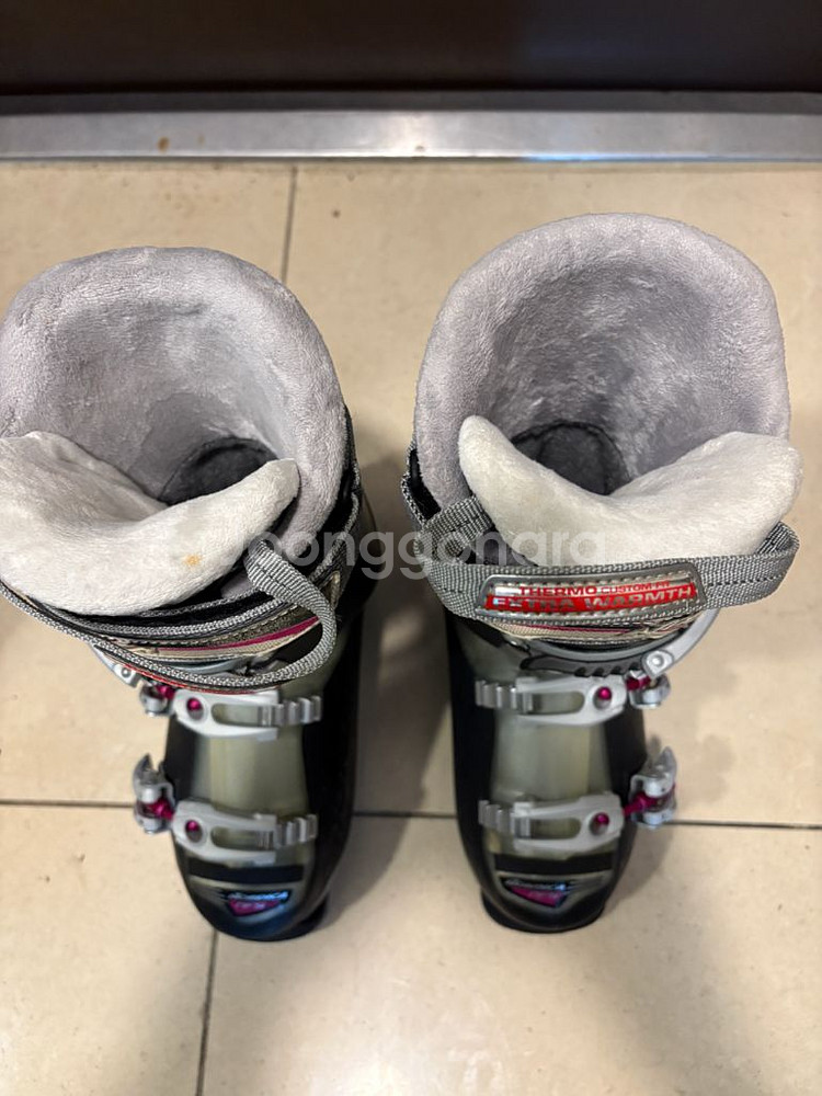 로시뇰. 노르디카 스키 부츠--2