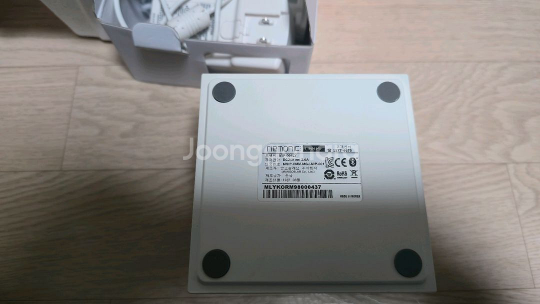 네모닉 라벨 프린터 MIP-001LY--1