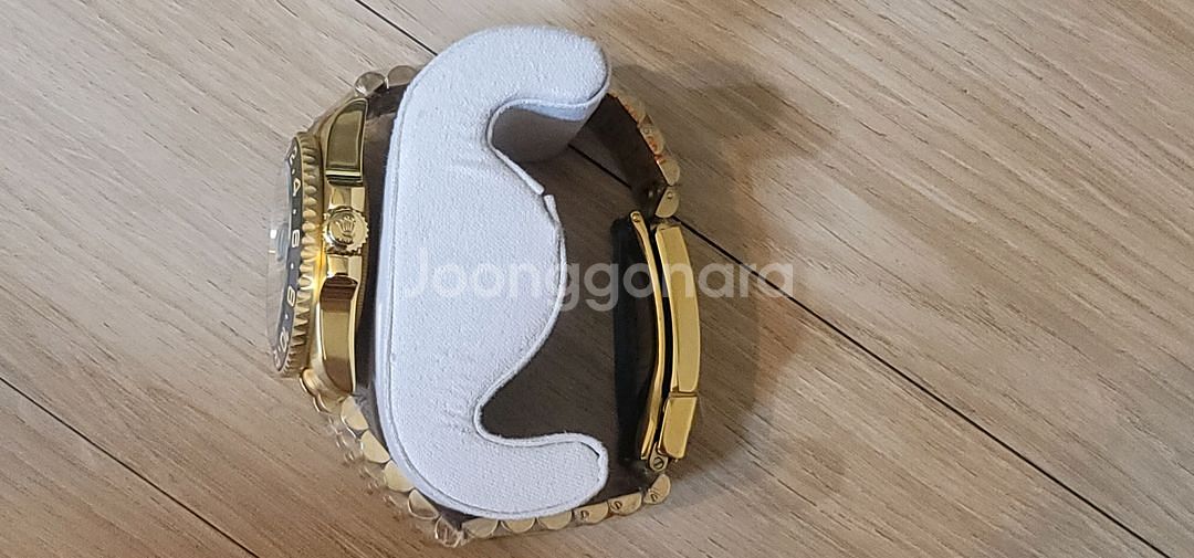 롤렉스 새제품 풀세트 남성 오토 40mm--3