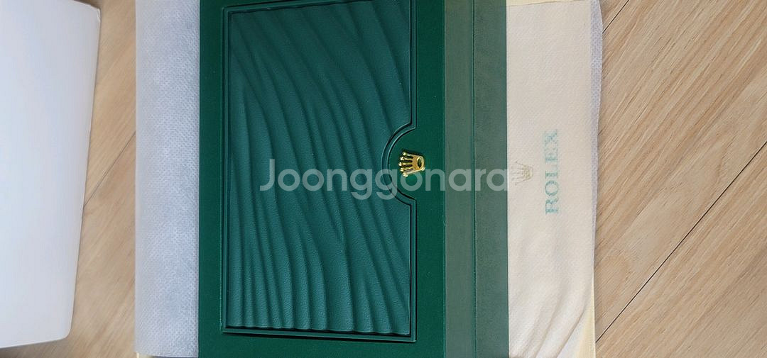 롤렉스 새제품 풀세트 남성 오토 40mm--8