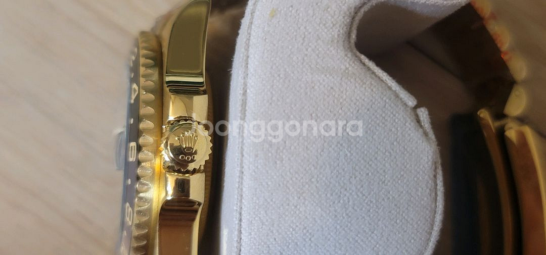 롤렉스 새제품 풀세트 남성 오토 40mm--4