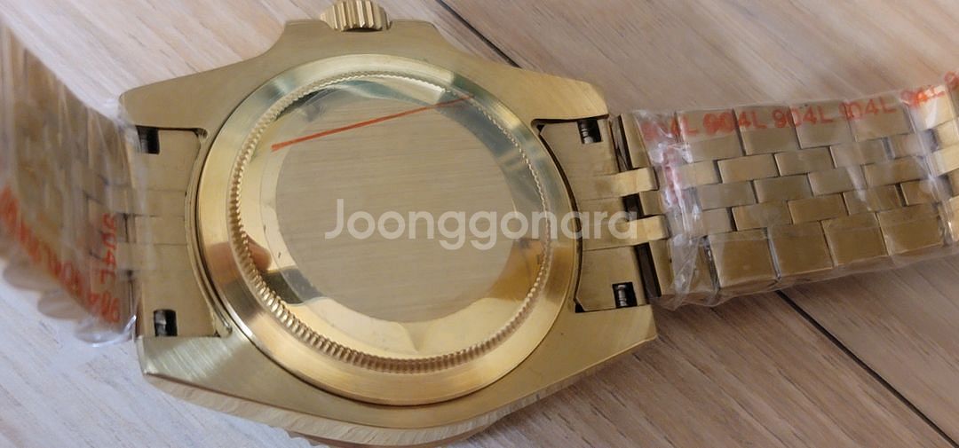 롤렉스 새제품 풀세트 남성 오토 40mm--7