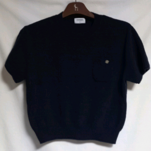 커버낫 여성 니트반팔티 W/M