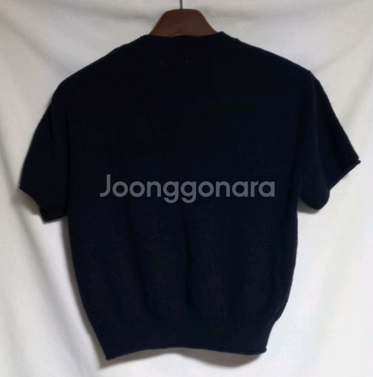 커버낫 여성 니트반팔티 W/M--1