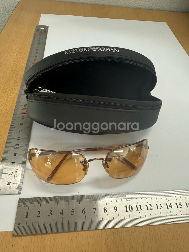 엠포리오 아르마니 선글라스--0