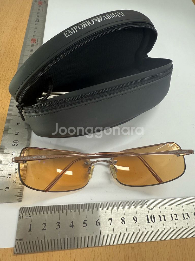 엠포리오 아르마니 선글라스--1