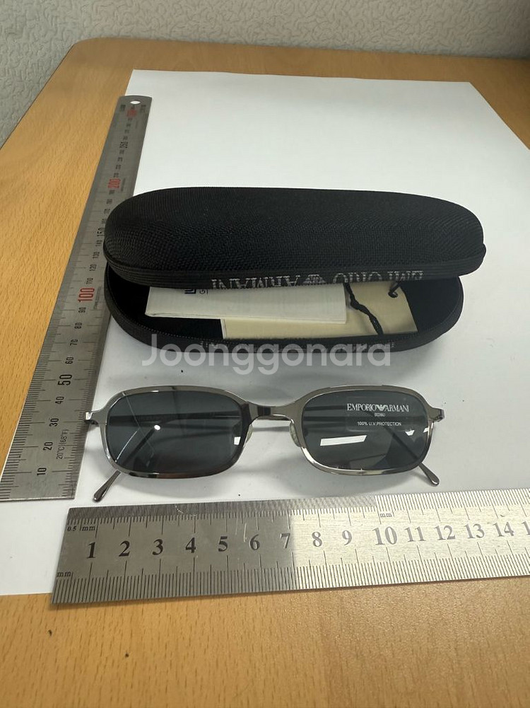 엠포리오 아르마니 선글라스--0