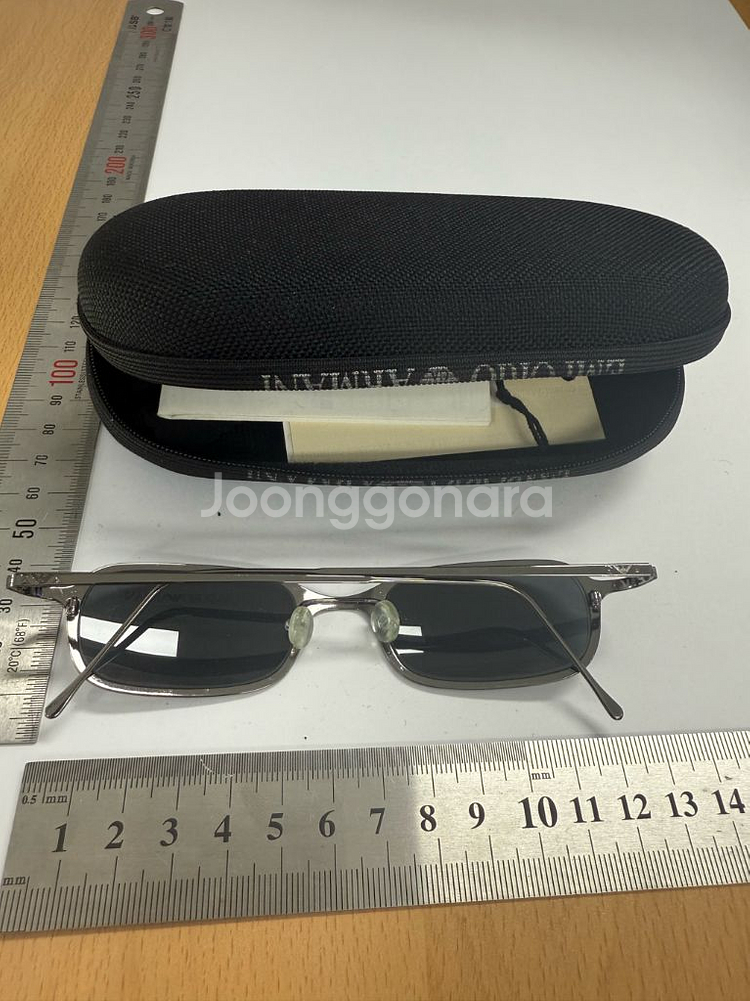 엠포리오 아르마니 선글라스--1