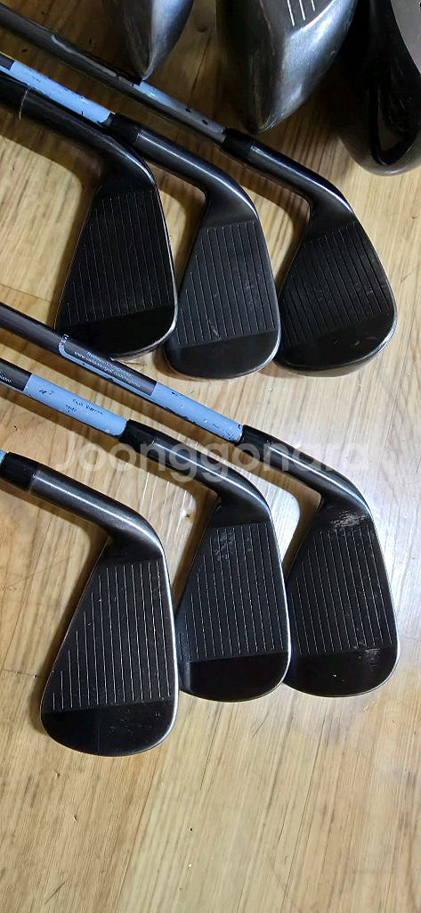 겔로웨이 골프채 셋트--6