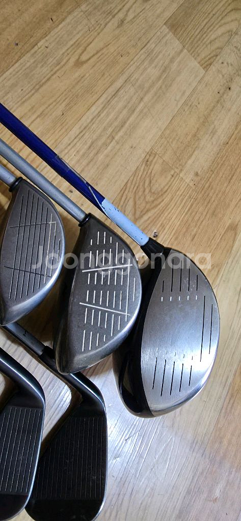 겔로웨이 골프채 셋트--7
