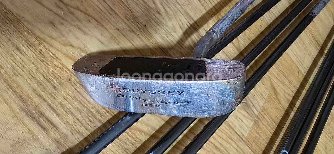 겔로웨이 골프채 셋트--8