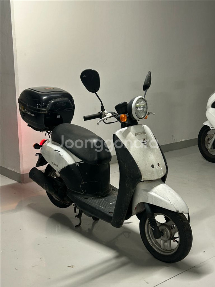 혼다 투데이50 오토바이 판매합니다--0