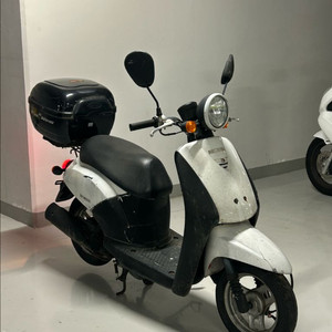 혼다 투데이50 오토바이 판매합니다