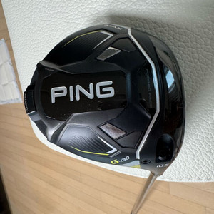 핑430 MAX 10.5도 크롬투어65S