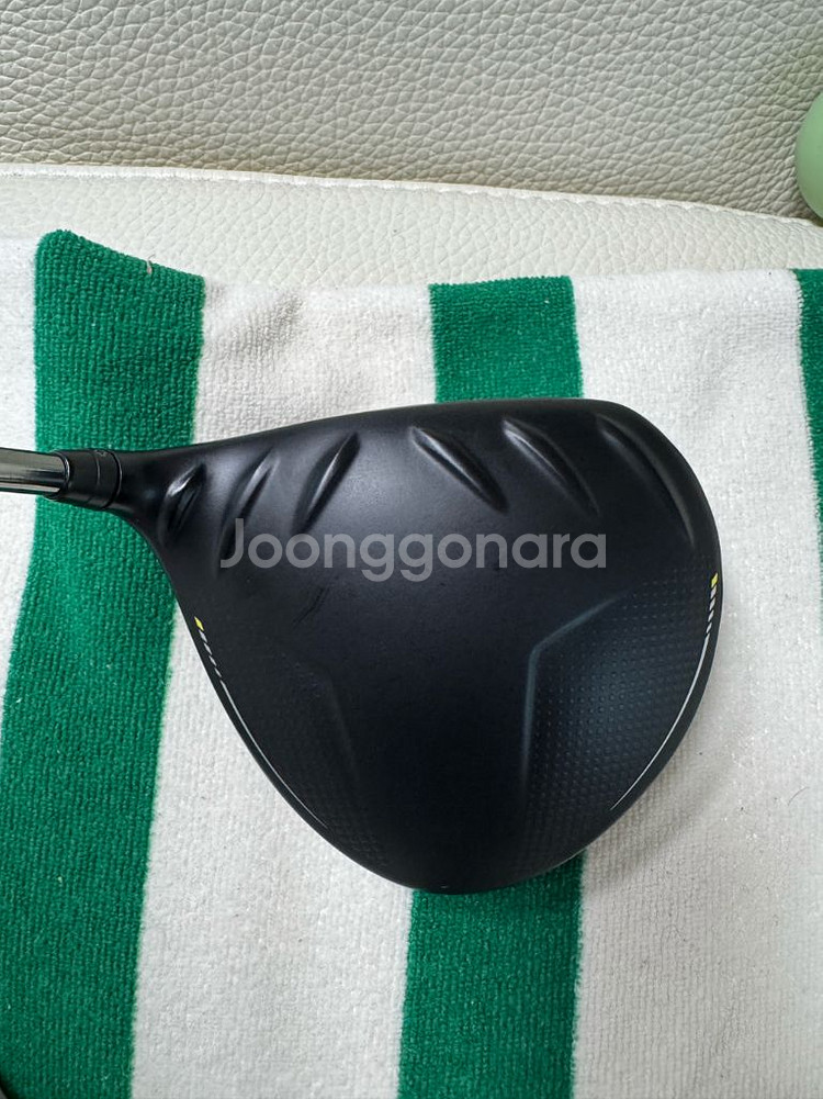 핑430 MAX 10.5도 크롬투어65S--2